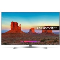 GRADE A3 - LG 43UK6950PLB 43" 4K Ultra HD Smart HDR LED TV with 1 Year Warranty