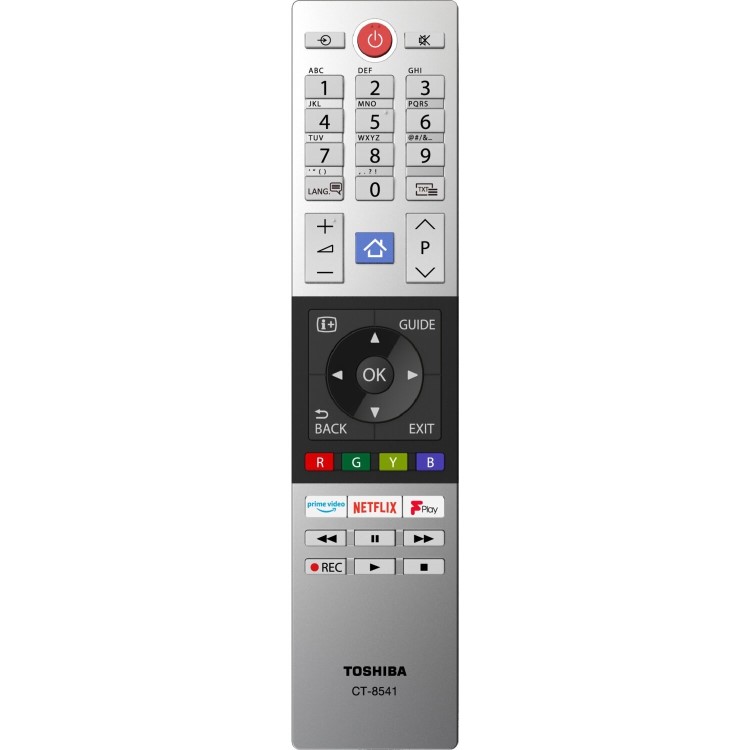 GRADE A3 - Toshiba 55UL5A63DB 55" 4K Ultra HD Smart LED TV with Freeview Play and Dolby Vision