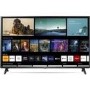 LG UP75 55 Inch LED 4K HDR Smart TV