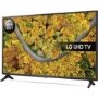 LG UP75 55 Inch LED 4K HDR Smart TV