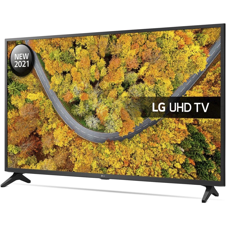 LG UP75 55 Inch LED 4K HDR Smart TV