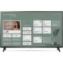 LG UP75 55 Inch LED 4K HDR Smart TV