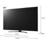 LG UP81 55 Inch LED 4K HDR Freeview Play and Freesat HD Smart TV
