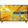 Refurbished LG UQ75 55' 4K Ultra HD with HDR10 LED Freesat HD Smart TV