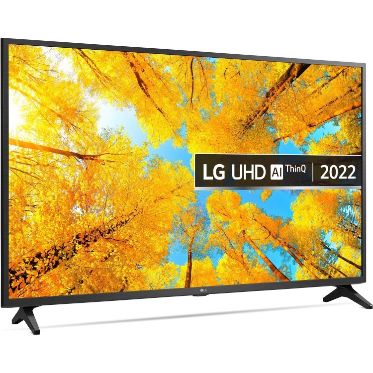 LG UQ75 55 Inch LED 4K Smart TV