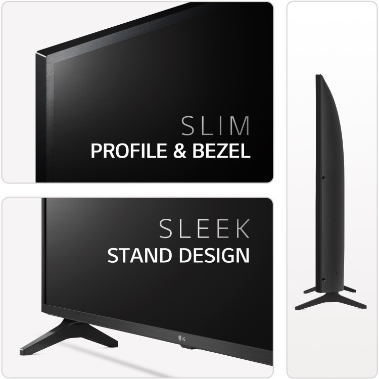 LG UQ75 55 Inch LED 4K Smart TV