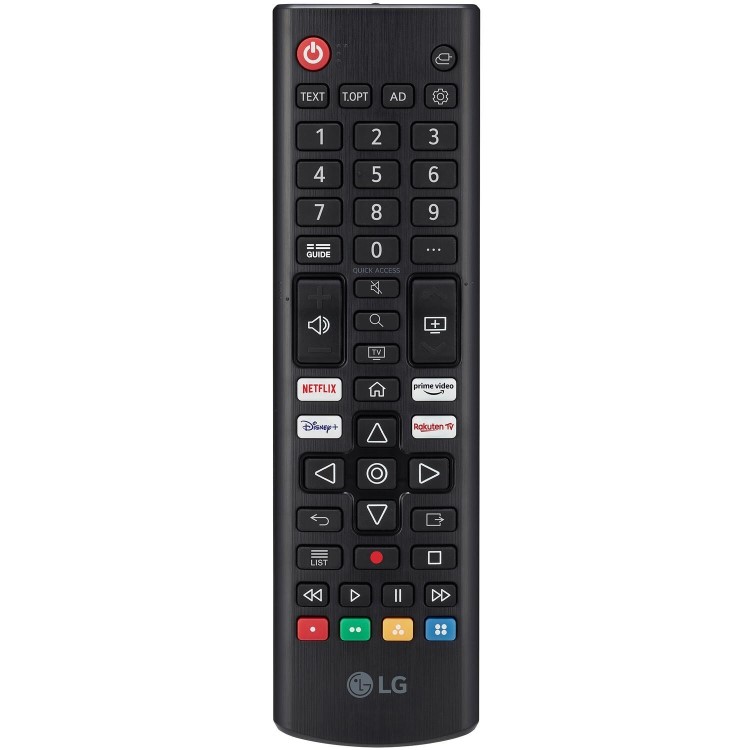 LG UQ75 55 Inch LED 4K Smart TV