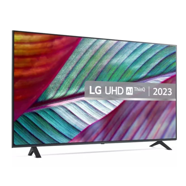 LG  LED UR78 75" 4K Ultra HD HDR Smart TV 