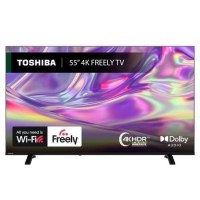 Toshiba 55UV1563DB 55 Smart 4K HDR LED TV – Dolby Vision & Freely Streaming