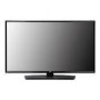 55&quot; Black Commercial TV 4K UHD 500 cd/m2 VESA wall mount 300 x 300mm