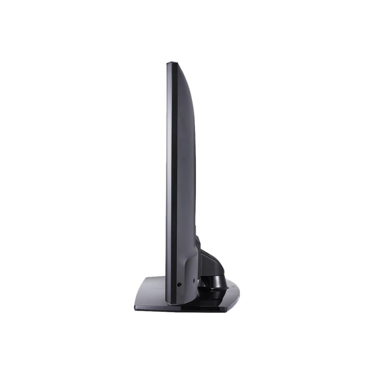 55&quot; Black Commercial TV 4K UHD 500 cd/m2 VESA wall mount 300 x 300mm