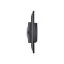 55&quot; Black Commercial TV 4K UHD 500 cd/m2 VESA wall mount 300 x 300mm