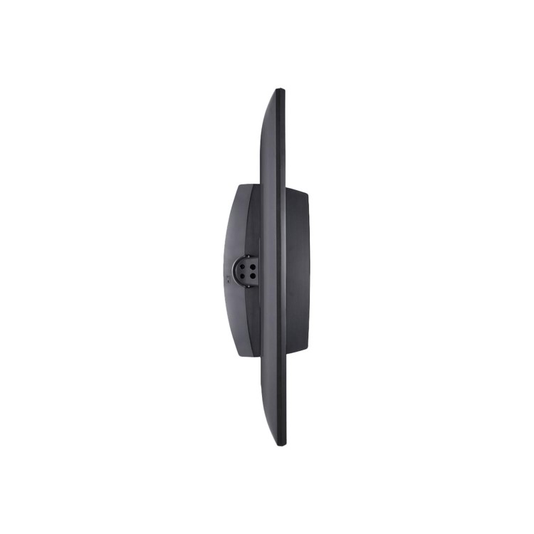 55&quot; Black Commercial TV 4K UHD 500 cd/m2 VESA wall mount 300 x 300mm