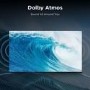 TCL 55V6D-UK 55 Inch 4K UHD Smart Fire TV  HDR10+ Dolby Atmos & Alexa Built-In