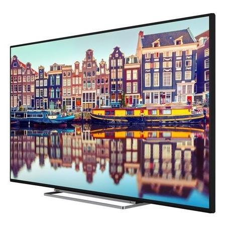Refurbished Toshiba 55" 4K Ultra HD with HDR DLED Smart TV