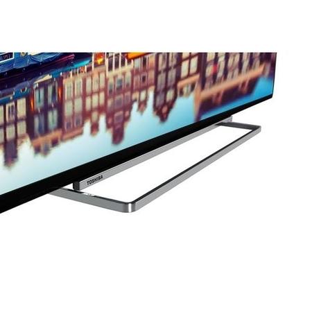 Refurbished Toshiba 55" 4K Ultra HD with HDR DLED Smart TV