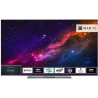 Refurbished Toshiba 55" 4K Ultra HD with HDR Freeview Play OLED Smart TV without Stand