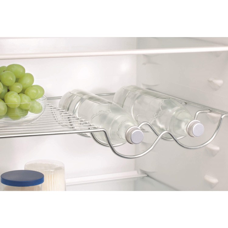 Zanussi ZRB34315WA Frost Free Freestanding Fridge Freezer - White