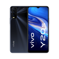 Vivo Y20s Obsidian Black 6.51" 128GB 4G Dual SIM Unlocked & SIM Free Smartphone