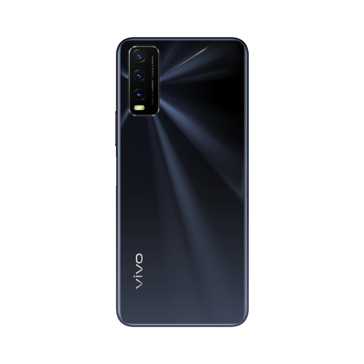 Vivo Y20s Obsidian Black 6.51" 128GB 4G Dual SIM Unlocked & SIM Free Smartphone