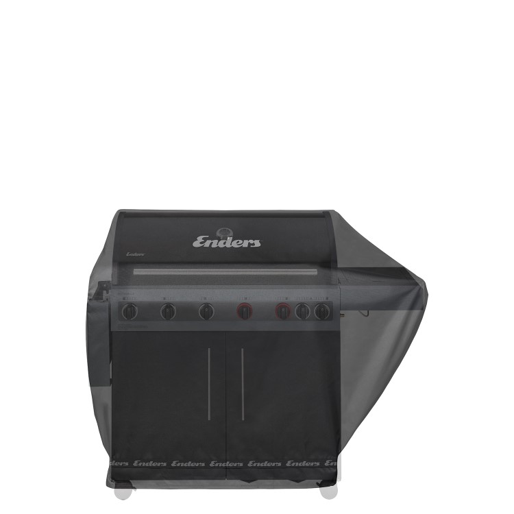 Enders Premium Weather Cover for Hyde 6 Burner BBQ
