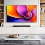 Hisense A6QTUK 58 inch Smart 4K Ultra HD TV