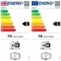 Hisense A6QTUK 58 inch Smart 4K Ultra HD TV