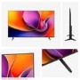 Hisense A6QTUK 58 inch Smart 4K Ultra HD TV