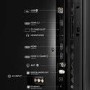 Hisense A6QTUK 58 inch Smart 4K Ultra HD TV