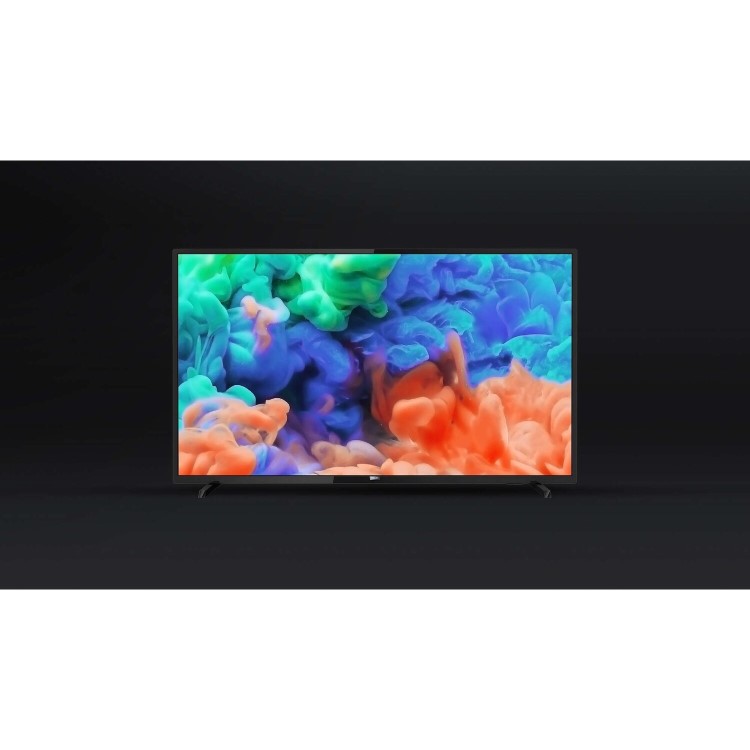 Grade A3 - Philips 58PUS6203 58" 4K Ultra HD Smart HDR LED TV with 1 Year warranty