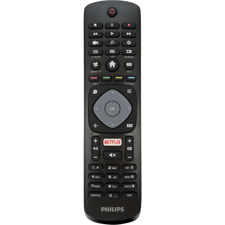 Grade A3 - Philips 58PUS6203 58" 4K Ultra HD Smart HDR LED TV with 1 Year warranty
