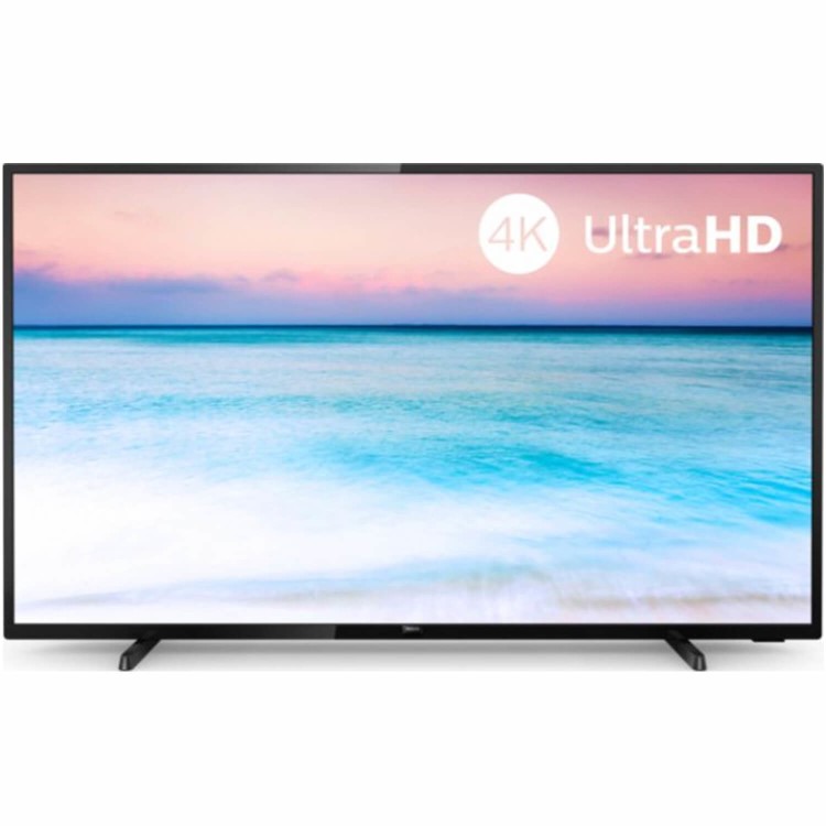 Refurbished - Grade A1 - Philips 58PUS6504/12 58" 4K Ultra HD Smart TV with 1 Year warranty