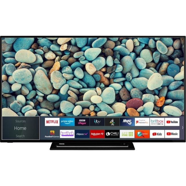Toshiba UK31 58 Inch 4K HDR Smart TV