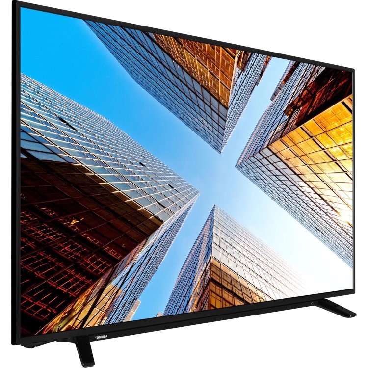 Ex Display - Toshiba 58UL2063DB 58" 4K Ultra HD Smart LED TV with Alexa and Google Assistant