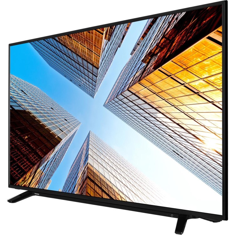 Ex Display - Toshiba 58UL2063DB 58" 4K Ultra HD Smart LED TV with Alexa and Google Assistant