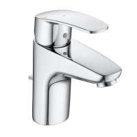 Roca Monodin-N Basin Mixer Tap With Pop Up Waste – Chrome