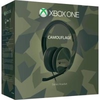 Xbox One Stereo Headset Camo