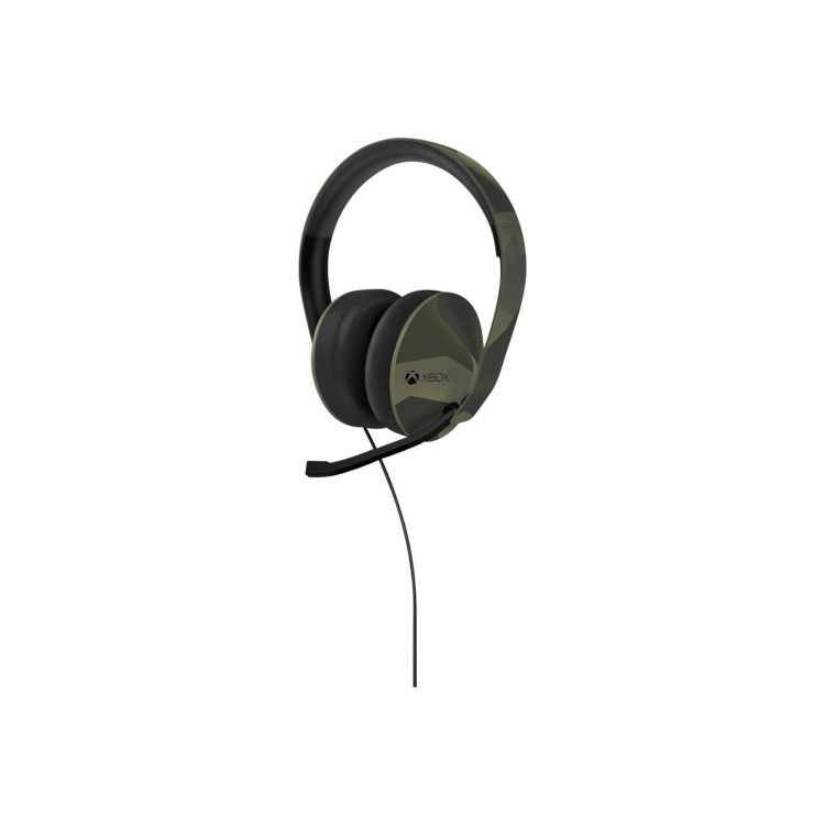 Xbox One Stereo Headset Camo