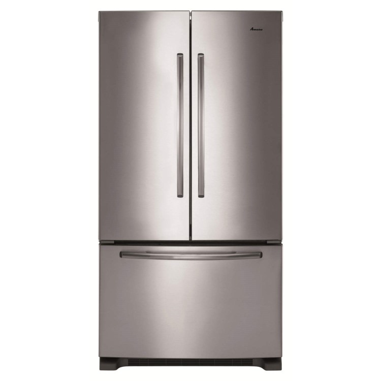 Maytag 5GFC20PRAA 3 Door Freestanding Fridge Freezer - Stainless Steel