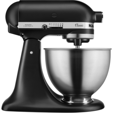kitchenaid classic black