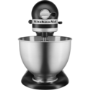 KitchenAid Classic Stand Mixer with 4.3L Bowl in Matte Black