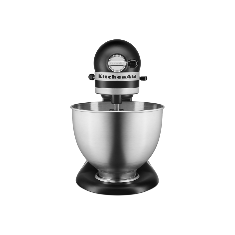 matte black kitchenaid mixer bowl