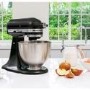 KitchenAid Classic Stand Mixer with 4.3L Bowl in Matte Black