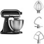 KitchenAid Classic 4.3L Stand Mixer - Onyx Black