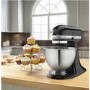 KitchenAid Classic 4.3L Stand Mixer - Onyx Black