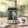 KitchenAid Classic 4.3L Stand Mixer - Onyx Black