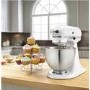 KitchenAid Classic 4.3L Stand Mixer - White