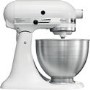 KitchenAid Classic 4.3L Stand Mixer - White