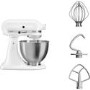 KitchenAid Classic 4.3L Stand Mixer - White