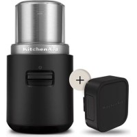 KitchenAid Go Cordless Coffee Grinder with Battery